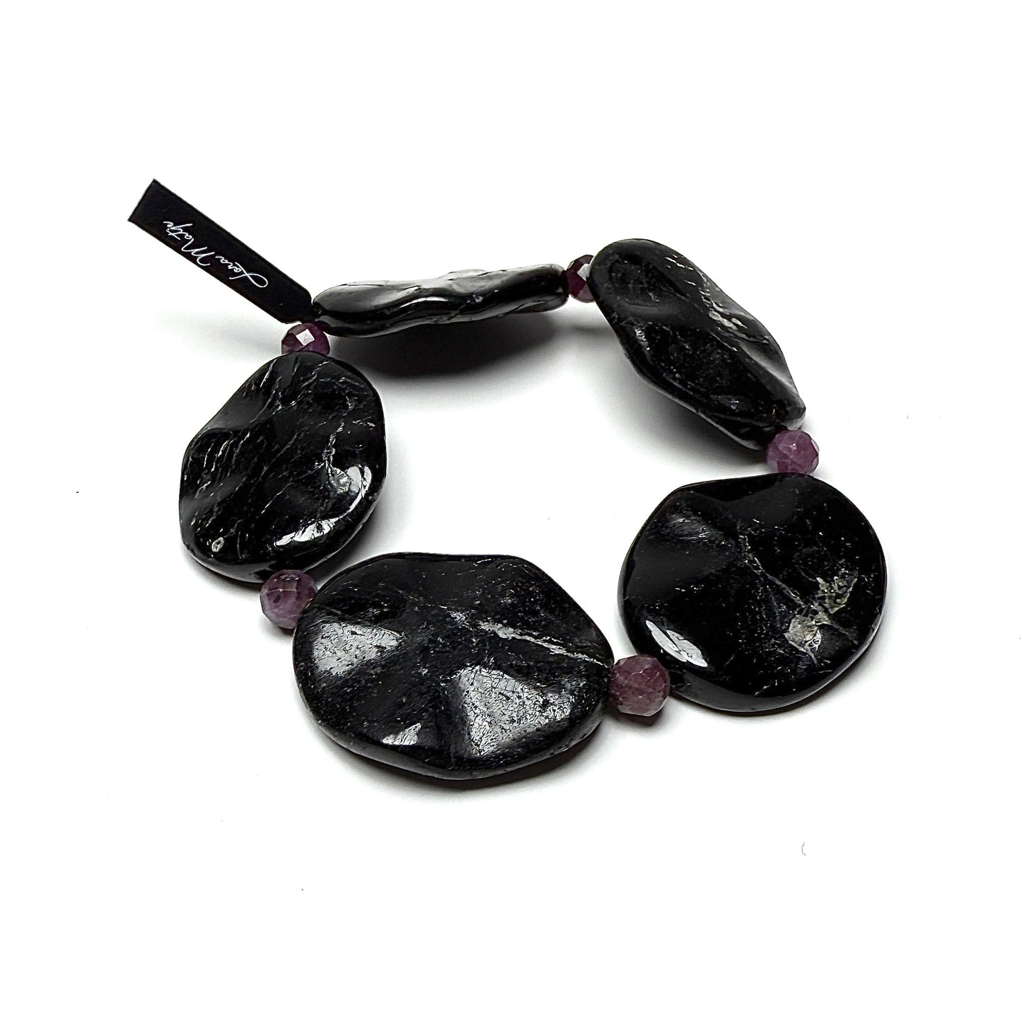 Tourmaline with Ruby.