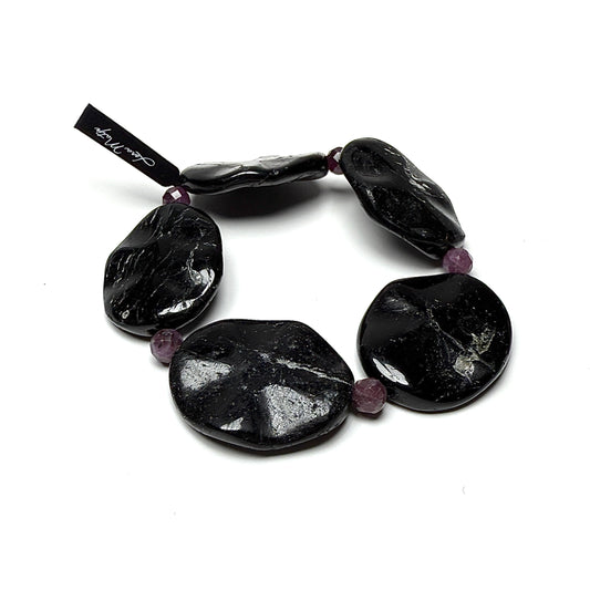 Tourmaline with Ruby.
